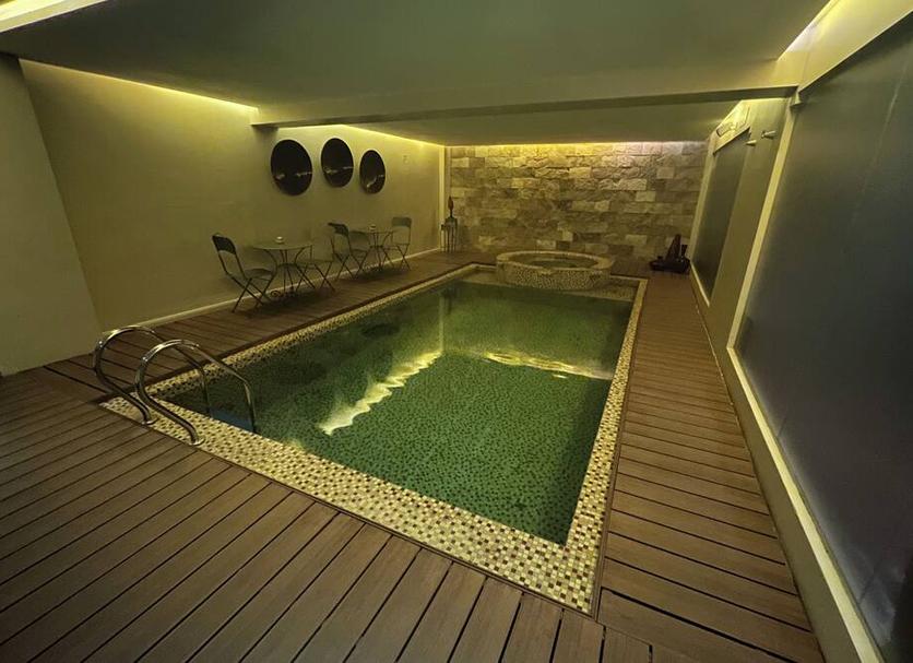 Pool Foto