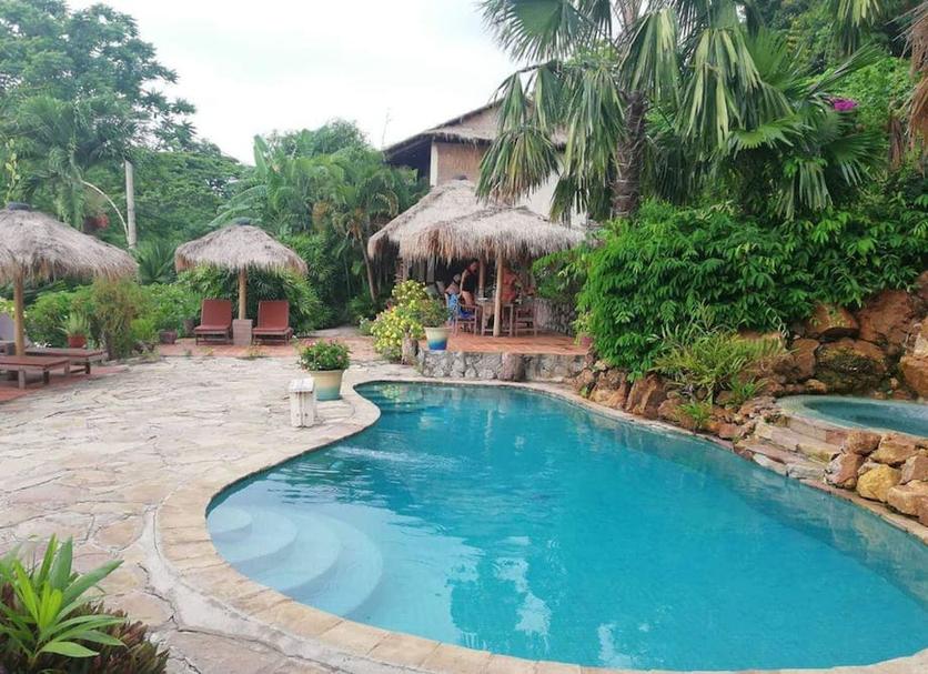 Pool Foto