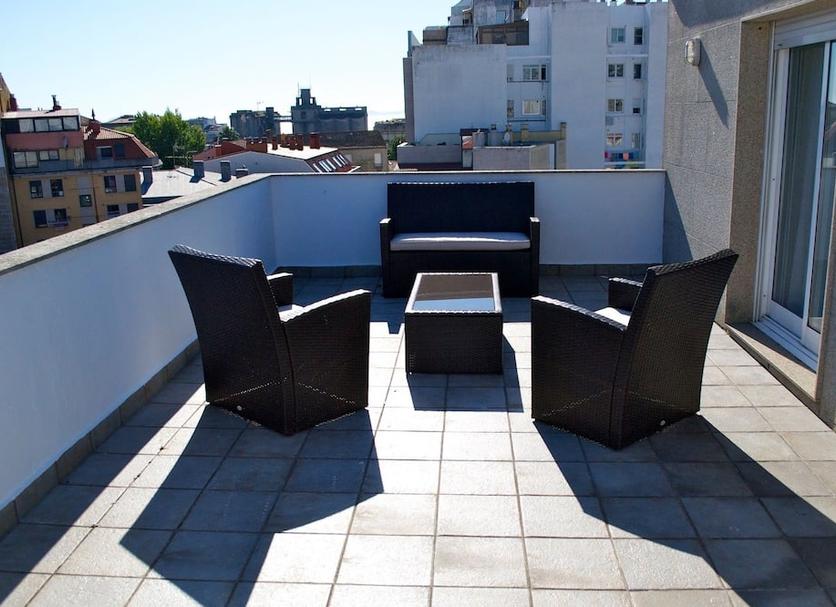 Balkon Foto