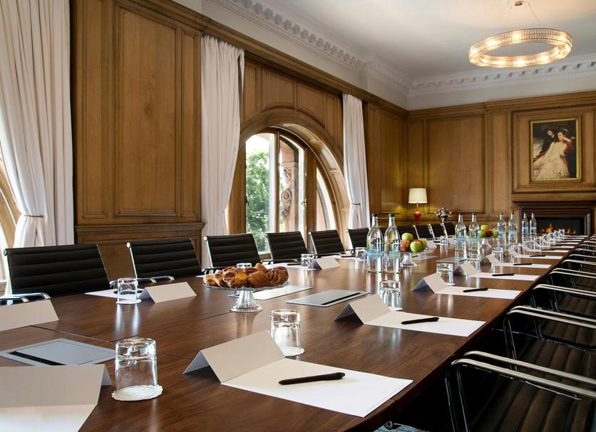 Konferenzraum Foto