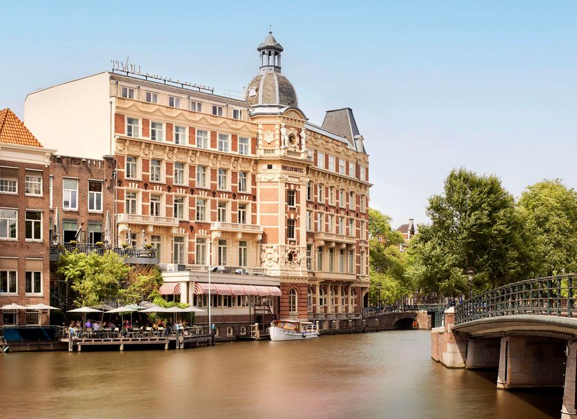 Gebäude Foto