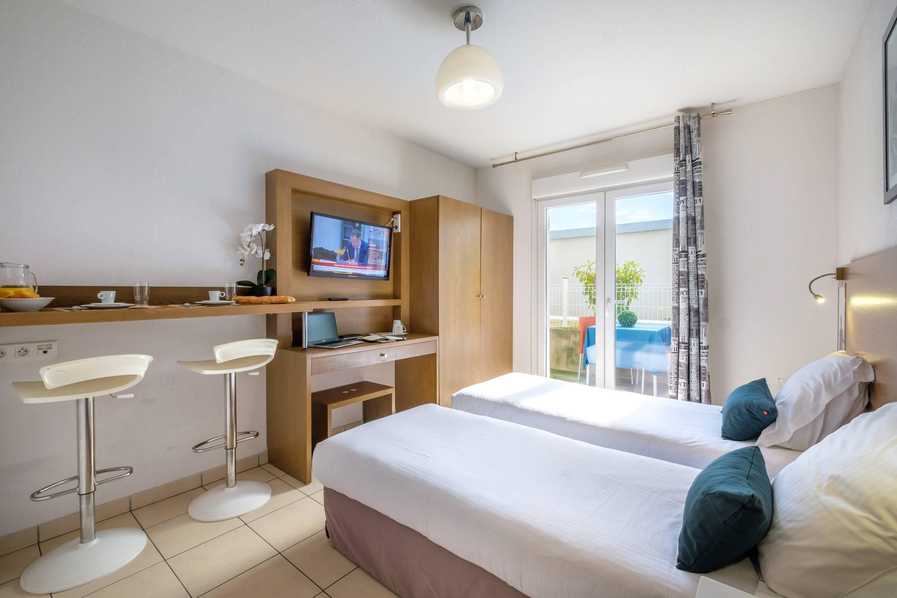 Schlafzimmer