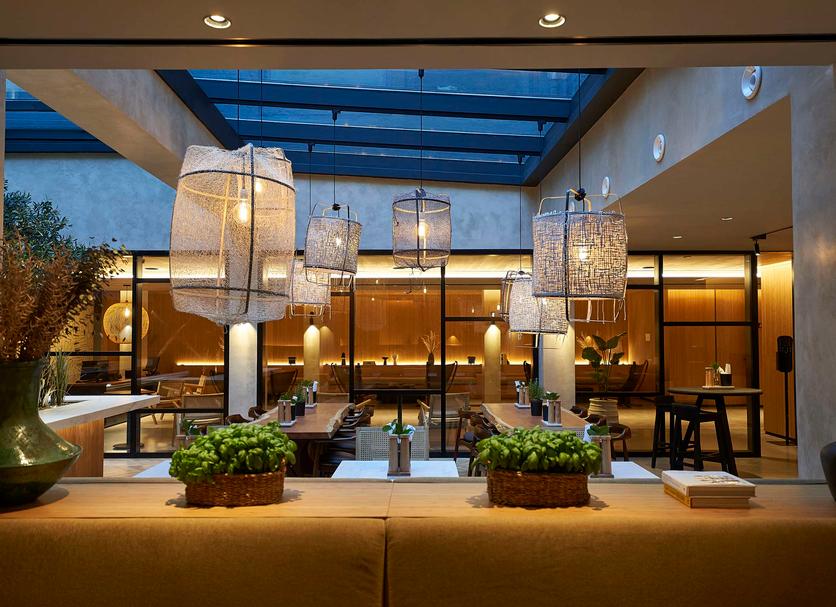Restaurant Foto