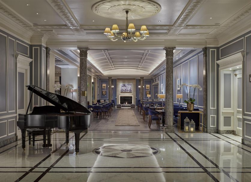 Lobby Foto
