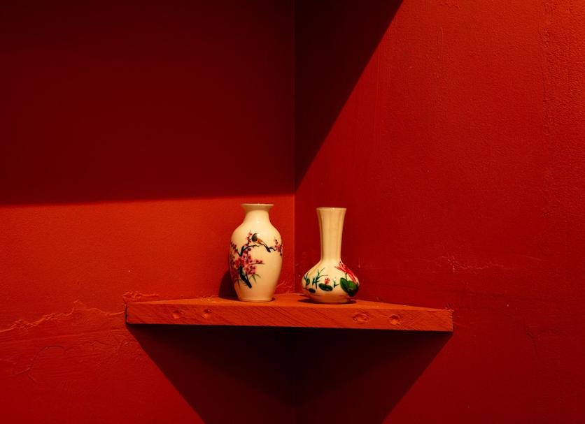 Zimmerausstattung Foto