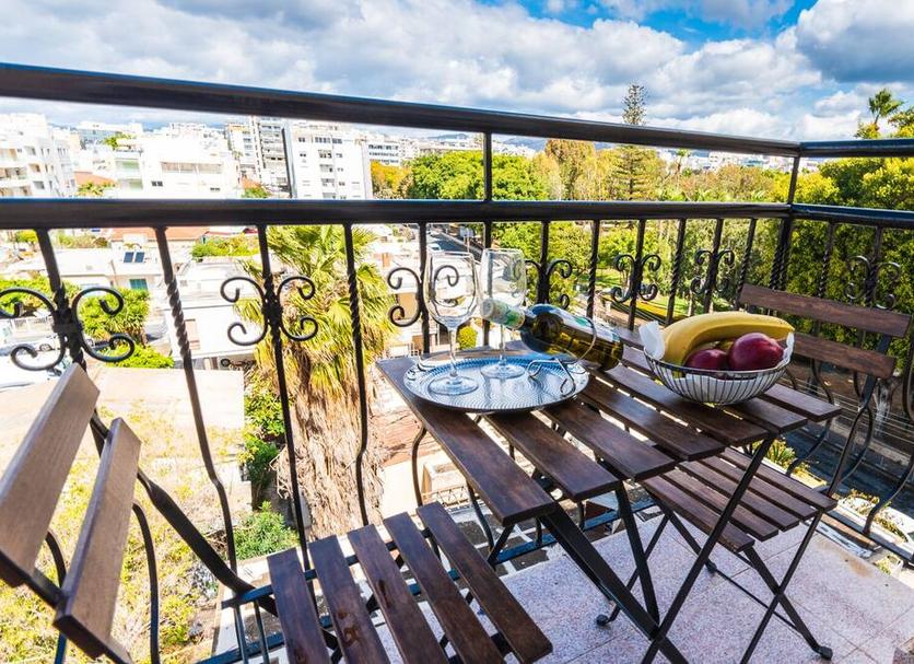 Balkon Foto
