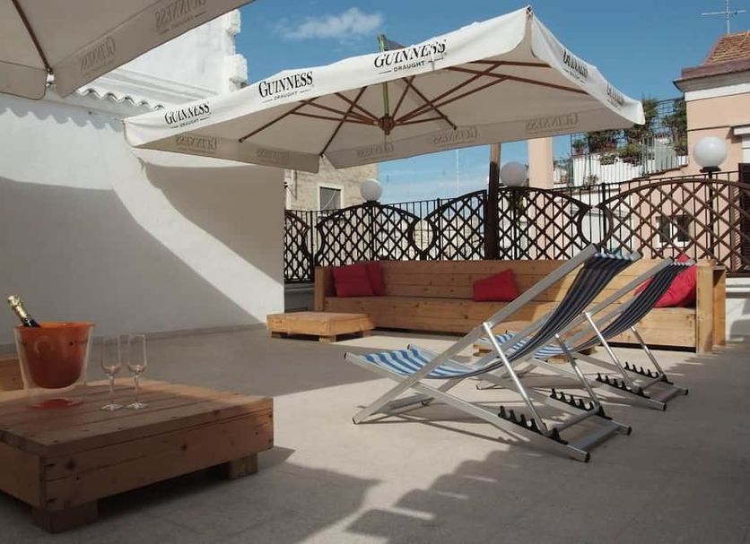 Balkon Foto