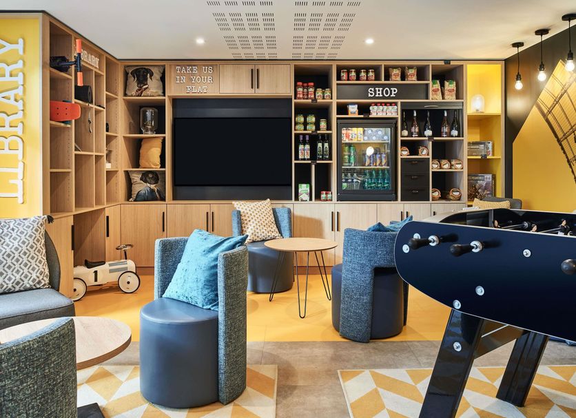 Lounge Foto