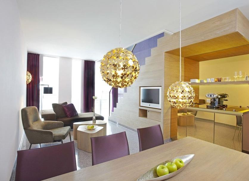 Wohnzimmer Foto