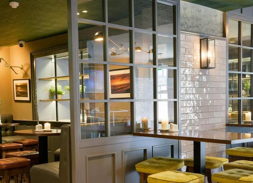 Restaurant Foto