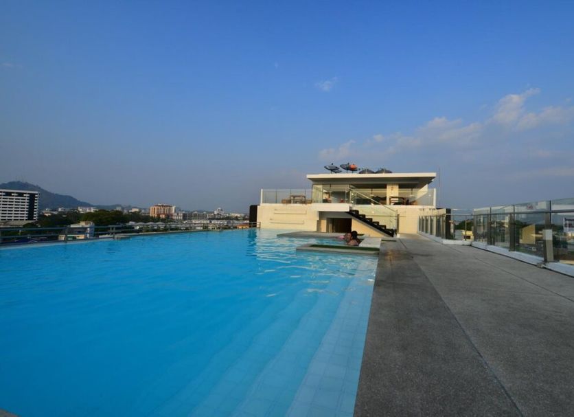 Pool Foto