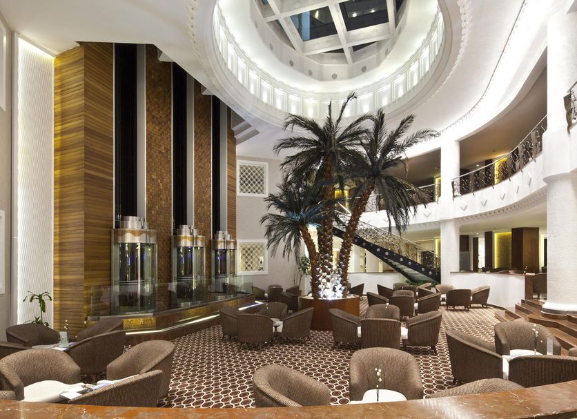 Lobby Foto