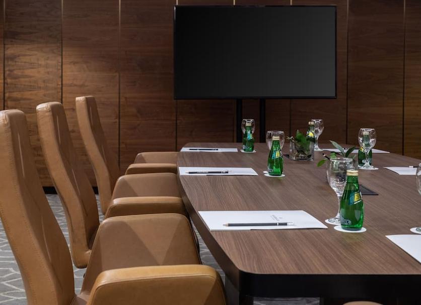 Konferenzraum Foto