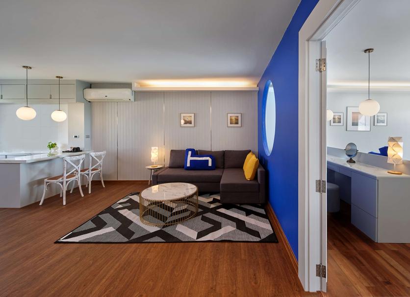 Wohnzimmer Foto
