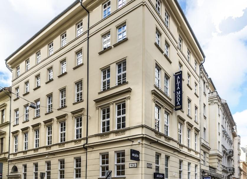 Gebäude Foto