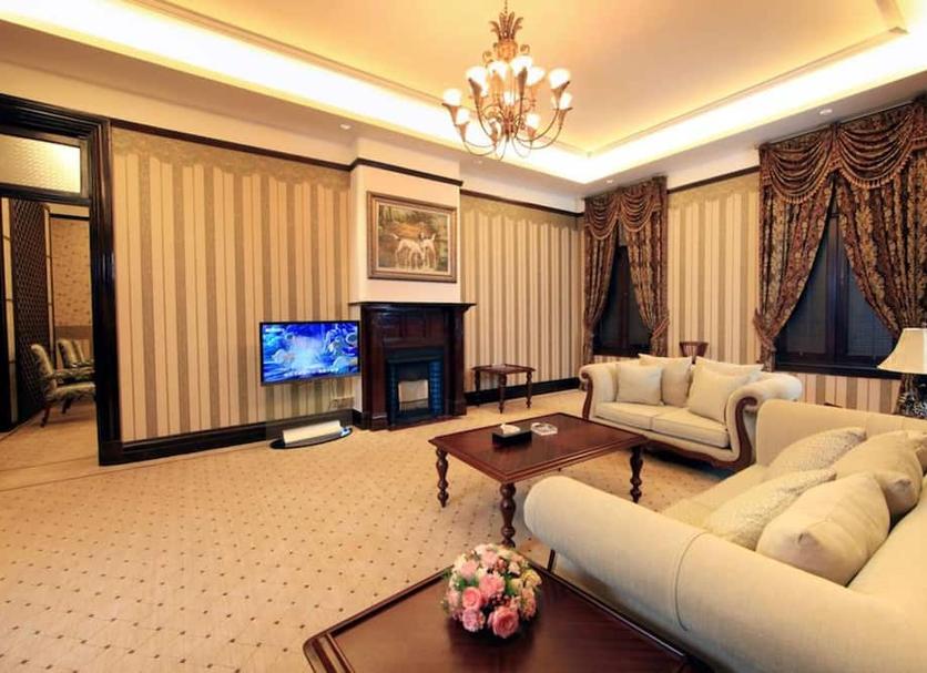 Wohnzimmer Foto