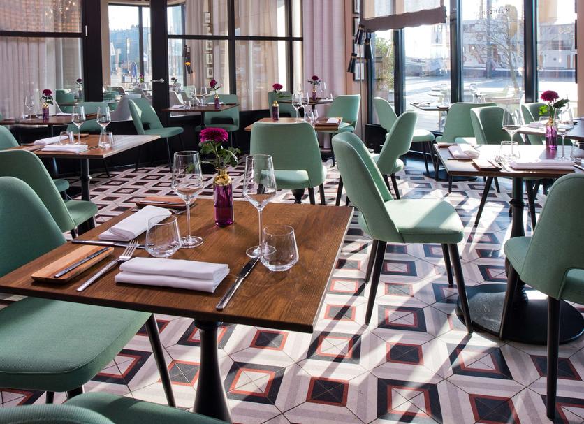 Restaurant Foto