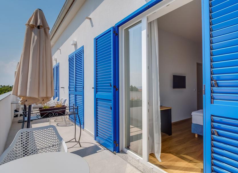 Balkon Foto