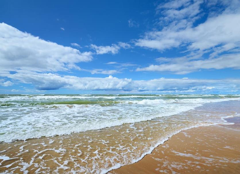 Strand Foto
