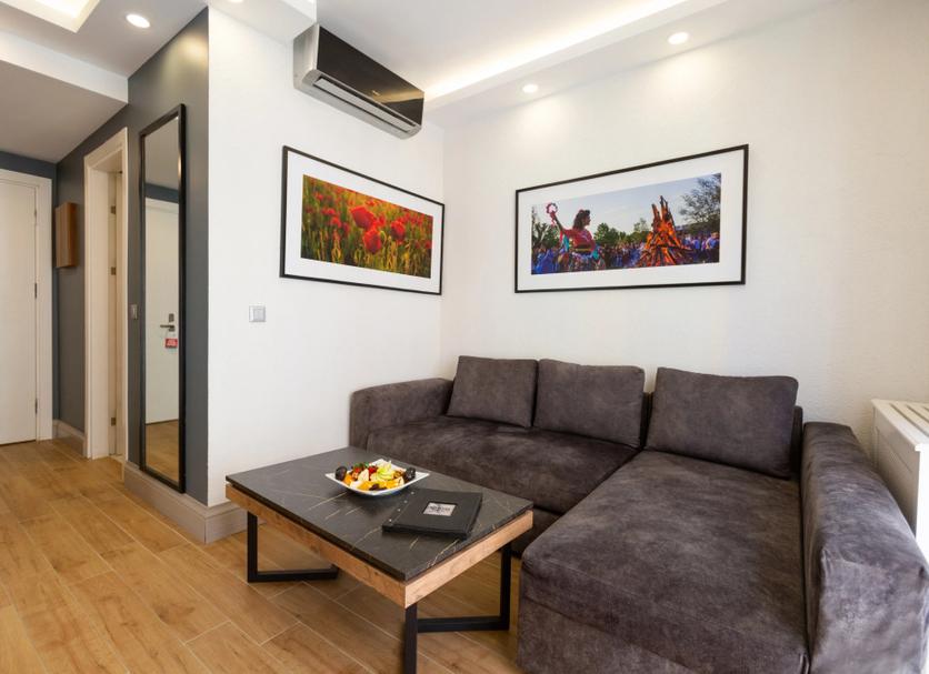 Wohnzimmer Foto