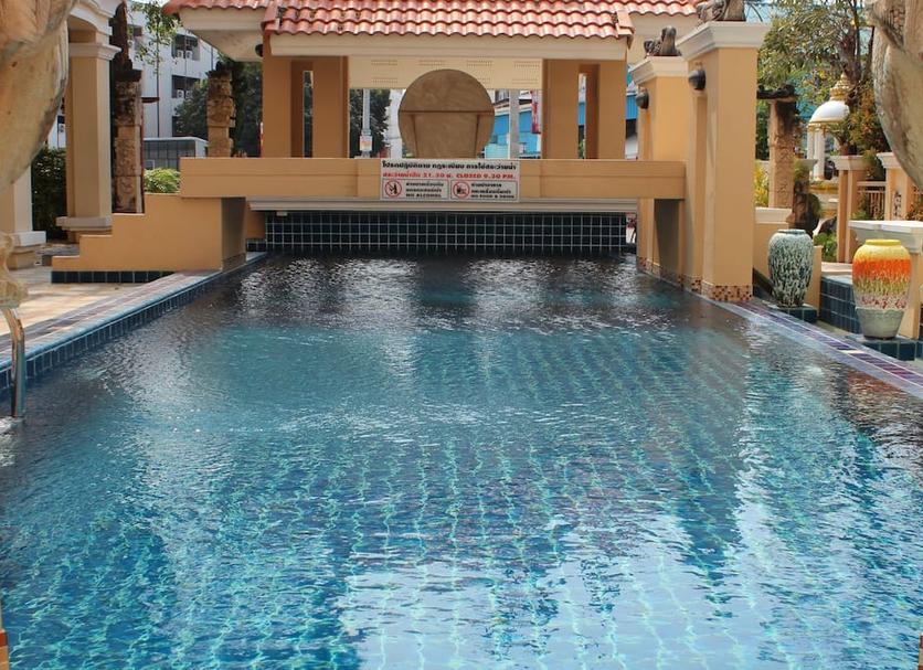 Pool Foto