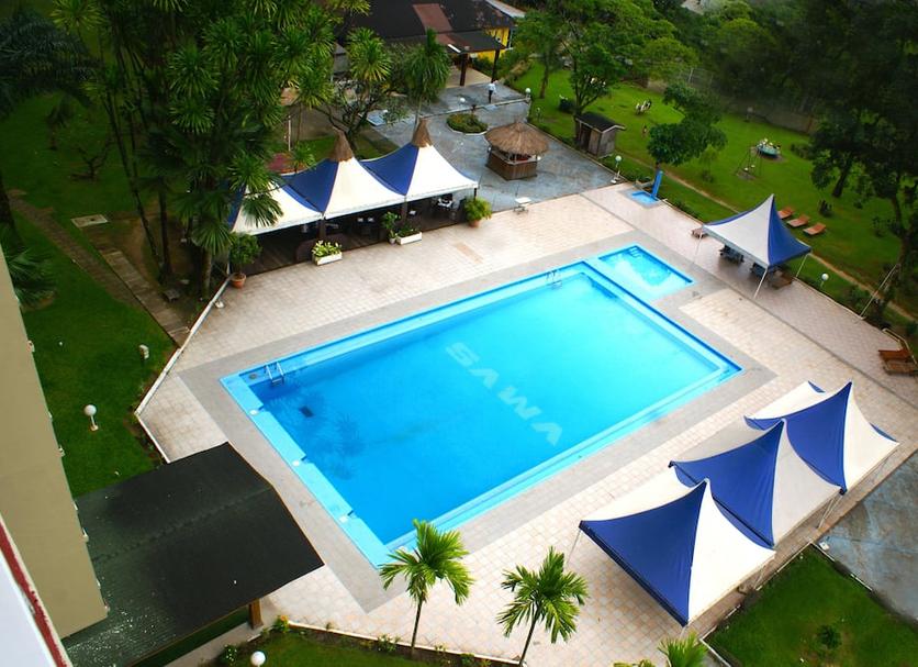 Pool Foto