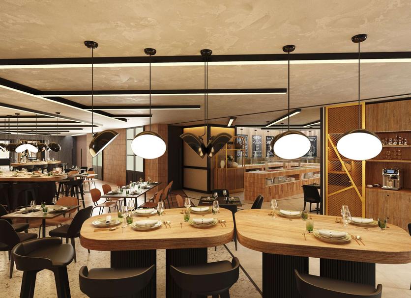 Restaurant Foto