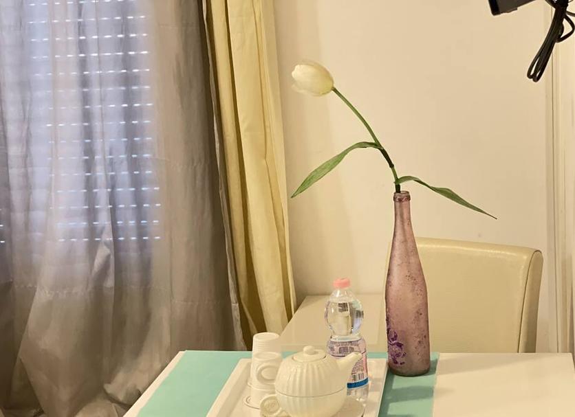Zimmerausstattung Foto