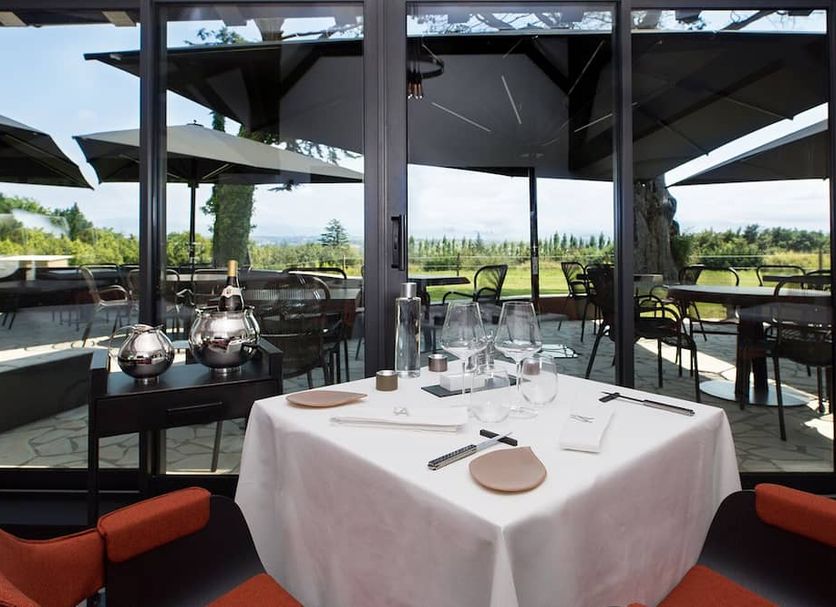 Restaurant Foto