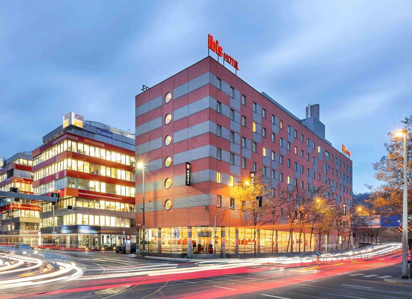 Gebäude Foto