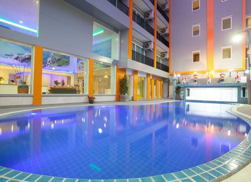 Pool Foto