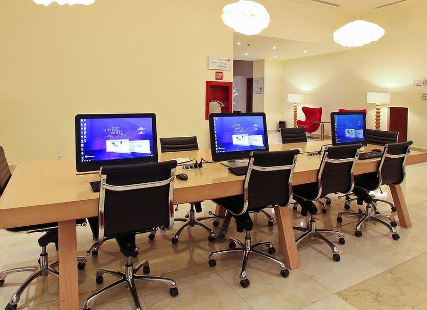 Business Center Foto