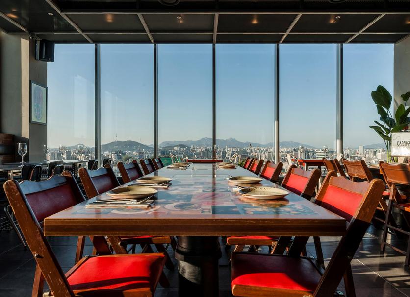 Restaurant Foto