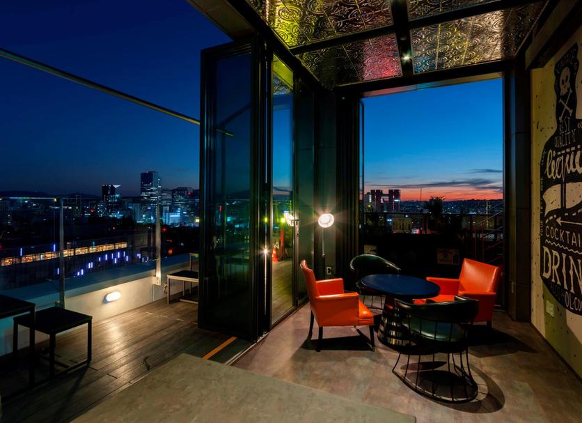 Balkon Foto