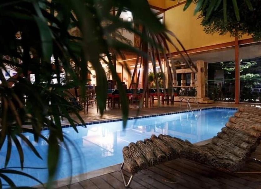 Pool Foto