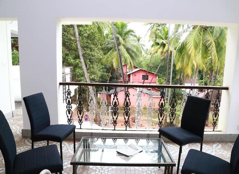 Balkon Foto