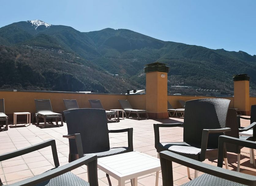 Balkon Foto