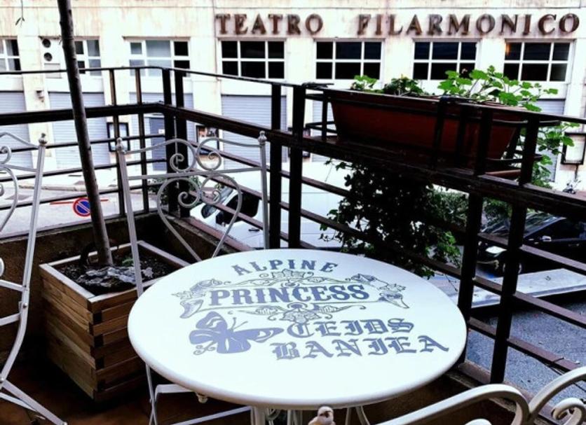 Balkon Foto