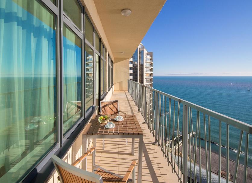 Balkon Foto