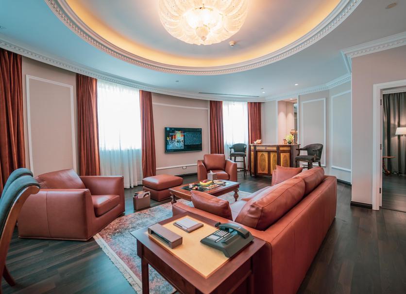 Wohnzimmer Foto