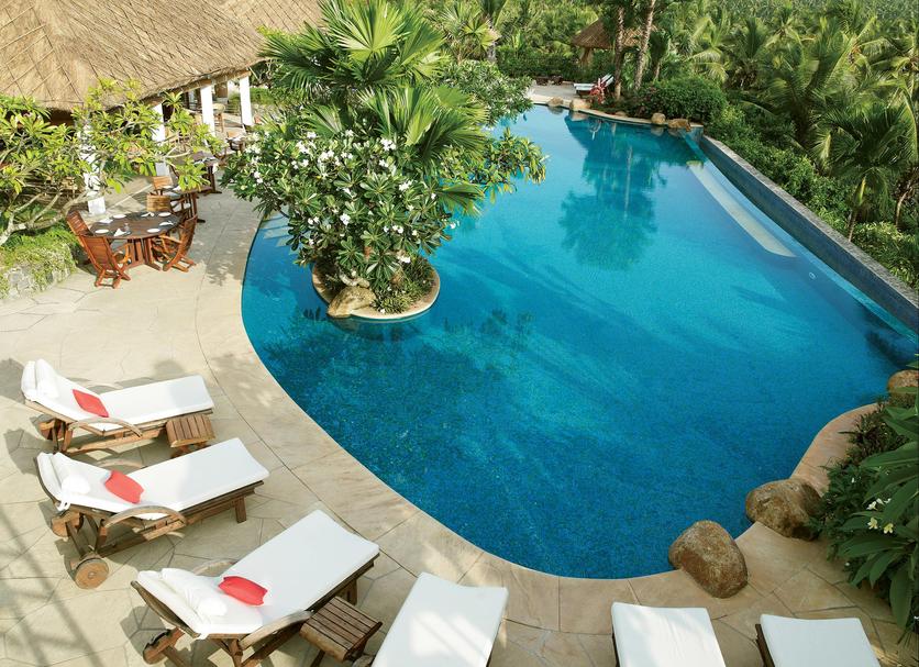 Pool Foto