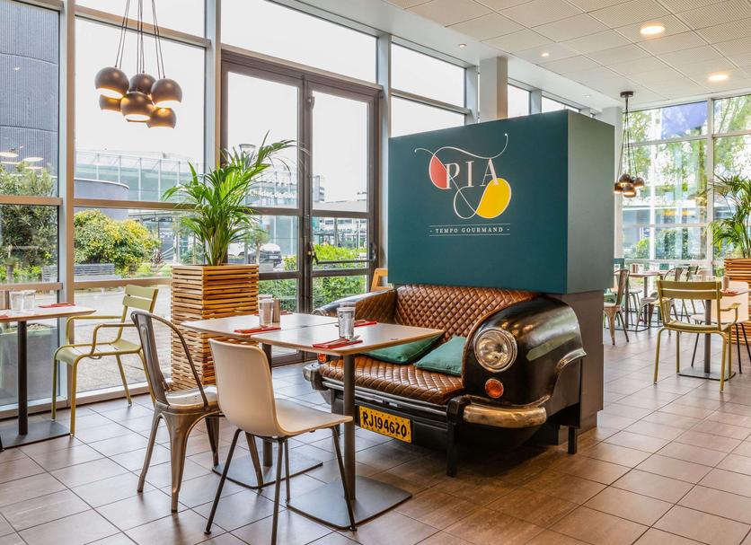 Restaurant Foto