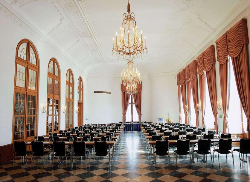 Konferenzraum Foto