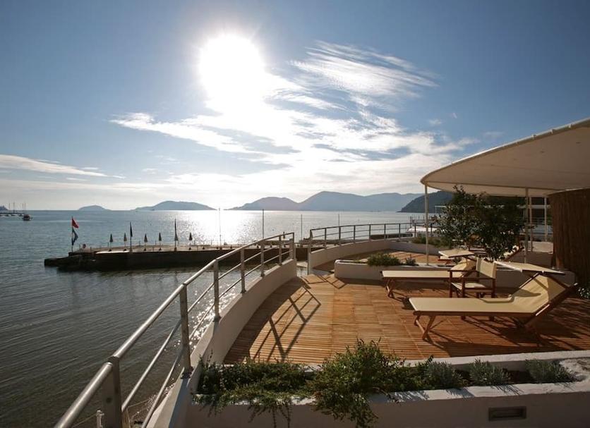 Balkon Foto