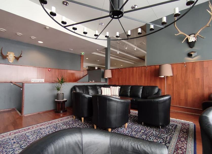 Lounge Foto