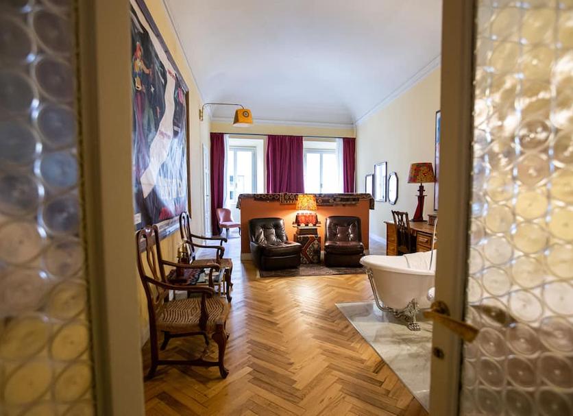 Wohnzimmer Foto