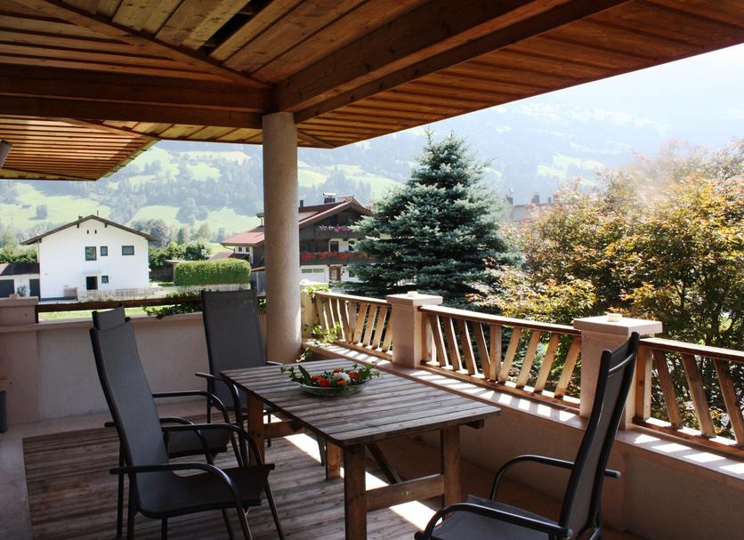 Balkon Foto