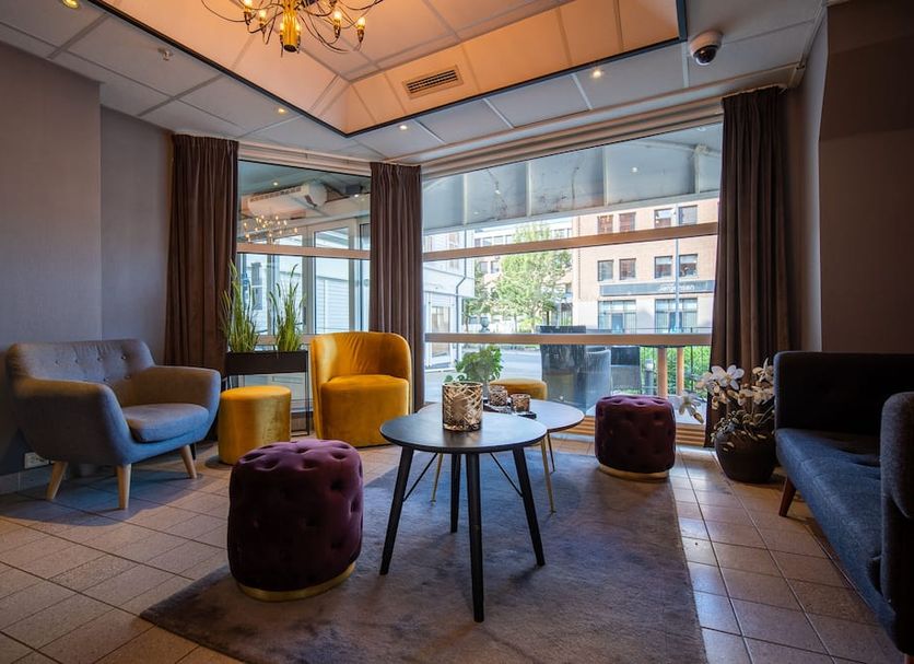 Lounge Foto
