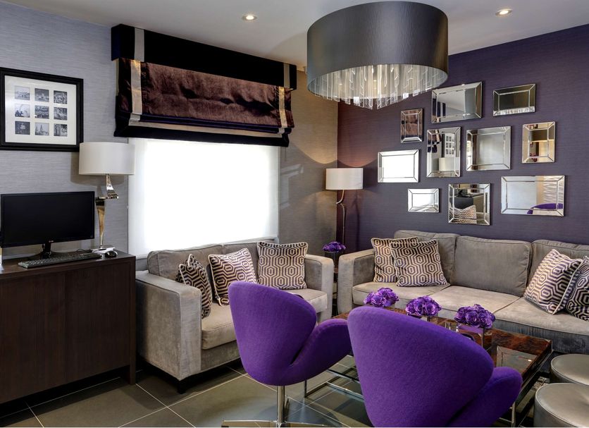 Hotelausstattung Foto