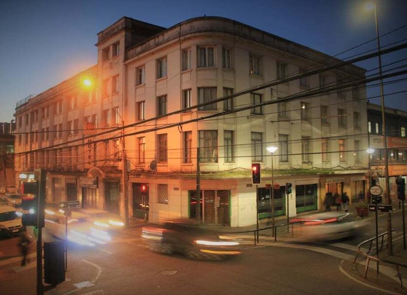 Gebäude Foto